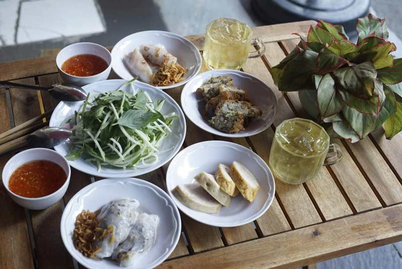 Đến phố ẩm thực Nguyễn Thượng Hiền trải nghiệm ẩm thực đường phố Sài Gòn 10