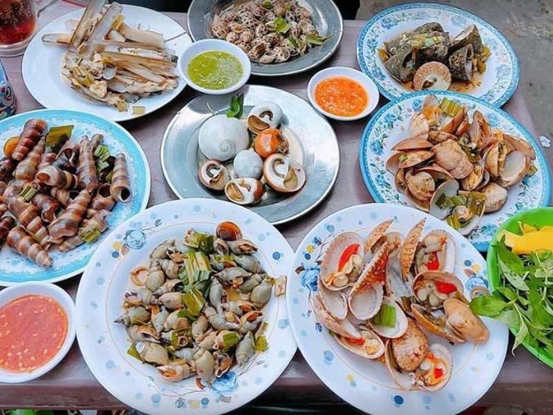 Đến phố ẩm thực Nguyễn Thượng Hiền trải nghiệm ẩm thực đường phố Sài Gòn 8