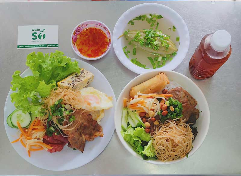 Đến phố ẩm thực Nguyễn Thượng Hiền trải nghiệm ẩm thực đường phố Sài Gòn 7