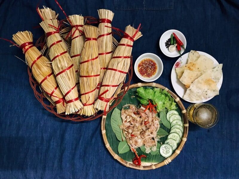 Oanh tạc phố ẩm thực Quy Nhơn cùng top món ngon quên lối về 8