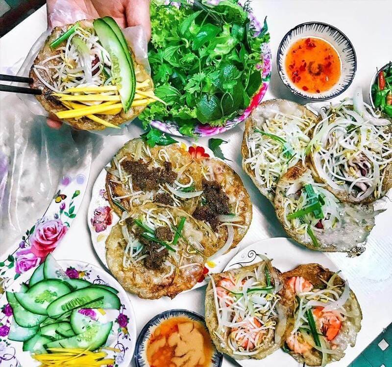Oanh tạc phố ẩm thực Quy Nhơn cùng top món ngon quên lối về 9