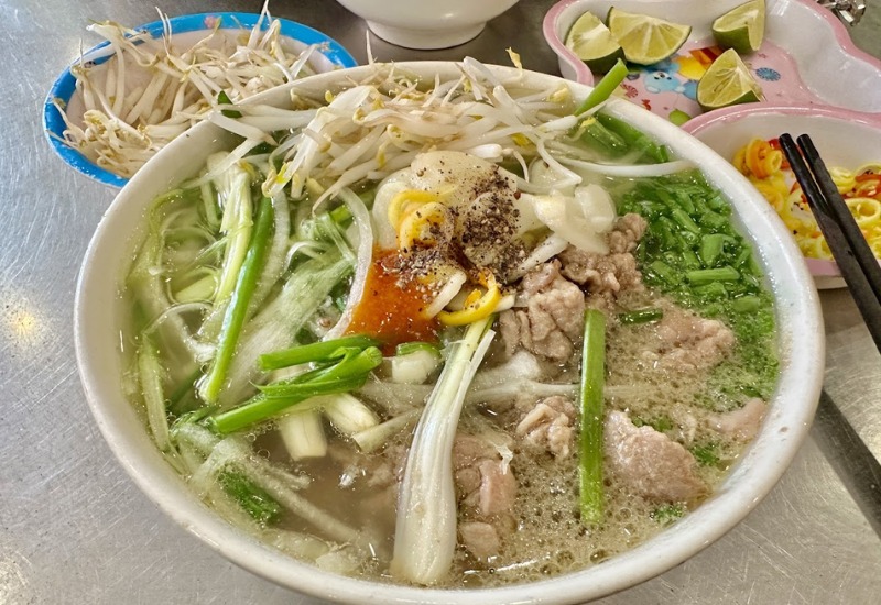 Top 12 quán phở bò Quận 3, TP. HCM thơm ngon nức tiếng 12