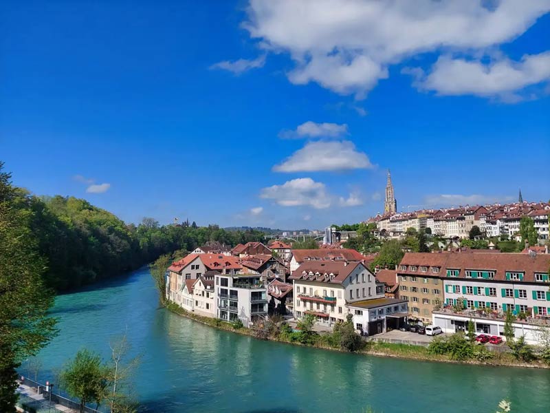 Khám phá thủ đô Bern Thụy Sĩ với vẻ đẹp cổ kính, thơ mộng 5