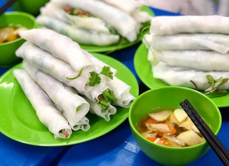 Top 10 quán phở cuốn Hà Nội ở Sài Gòn chuẩn vị, ăn là mê 3