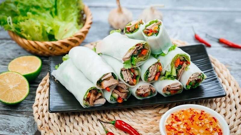 Top 10 quán phở cuốn Hà Nội ở Sài Gòn chuẩn vị, ăn là mê 7