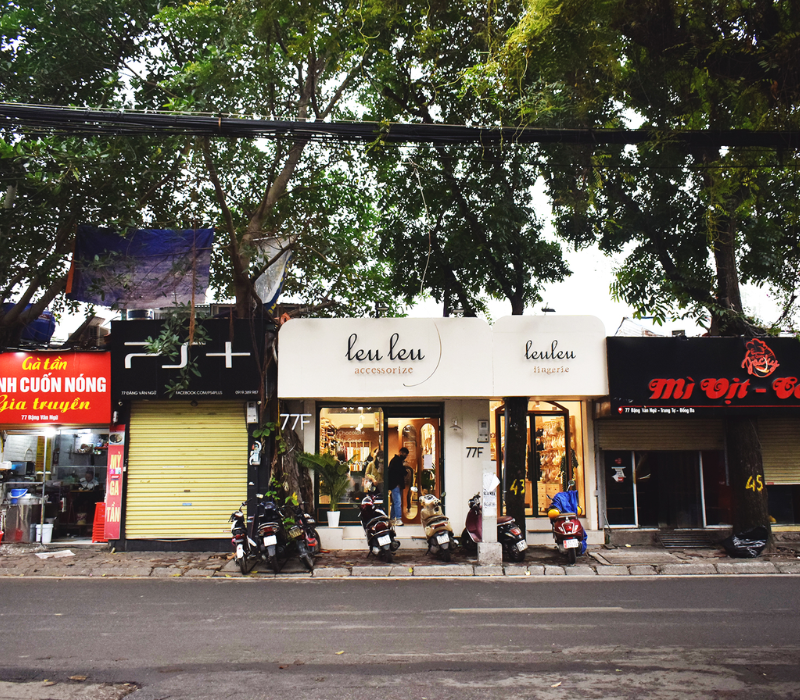 Phố Đặng Văn Ngữ có gì? Khám phá từ A đến Z 8
