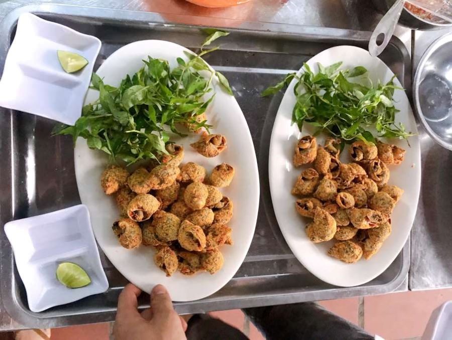 Phố Đêm Quán, thưởng thức nhà hàng hải sản cực ngon tại Tây Ninh 4
