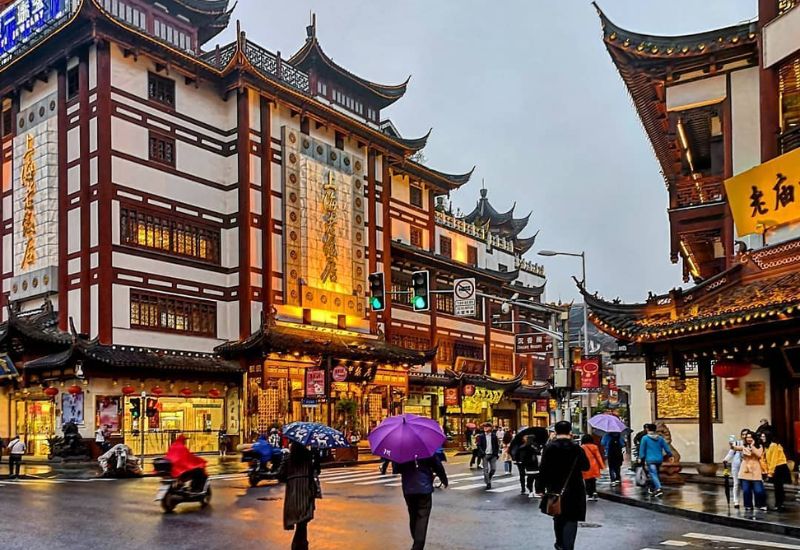 Khám phá Ninh Ba: Thành phố ven biển nhộn nhịp bậc nhất 5
