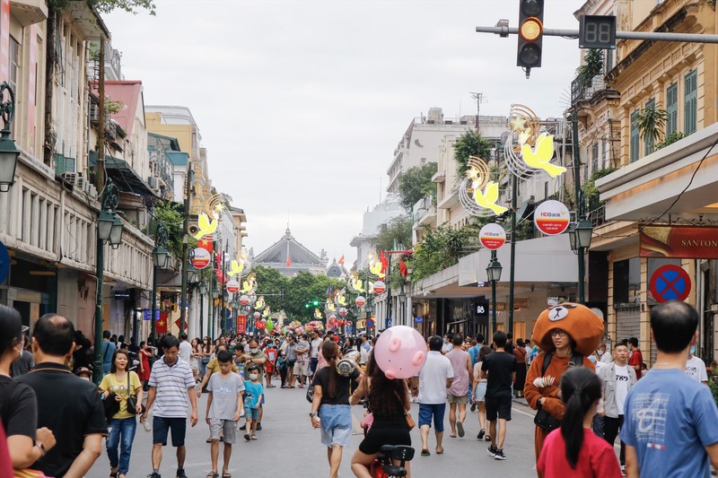 Kinh nghiệm du lịch Hà Nội trọn vẹn cho hành trình ý nghĩa 19