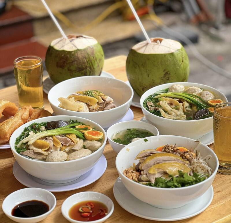 Phố đi bộ Hồ Gươm, tinh hoa văn hóa Hà thành hội tụ 12