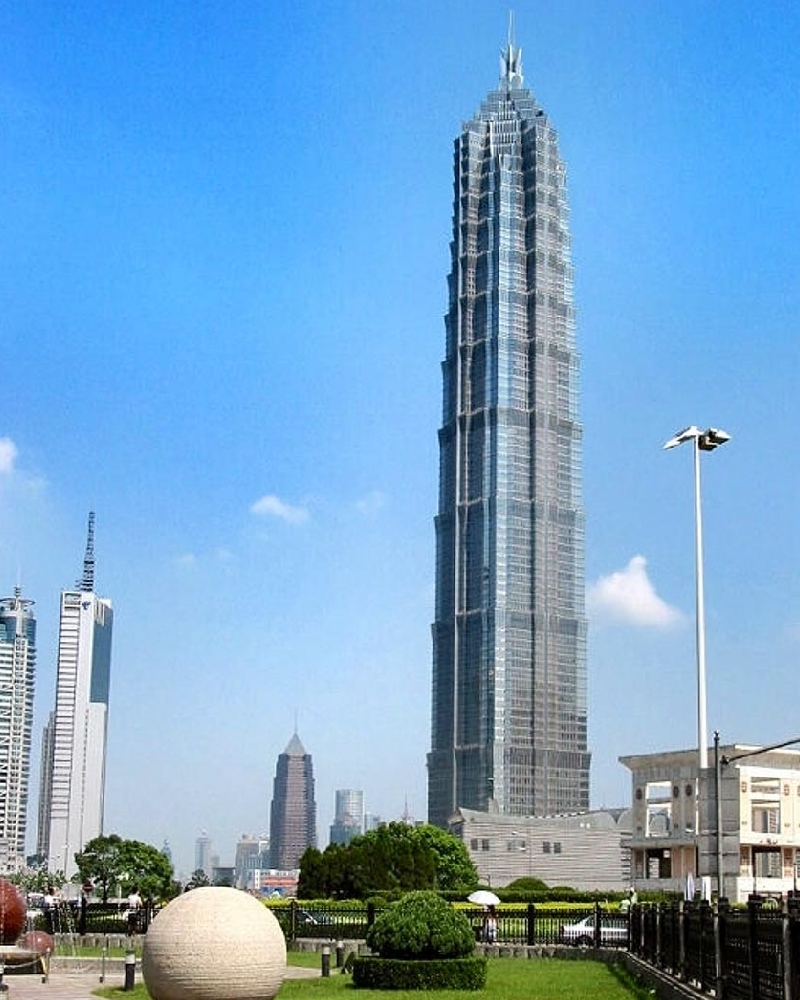 Phố Đông Thượng Hải: Khu tài chính hiện đại bậc nhất Trung Quốc 6