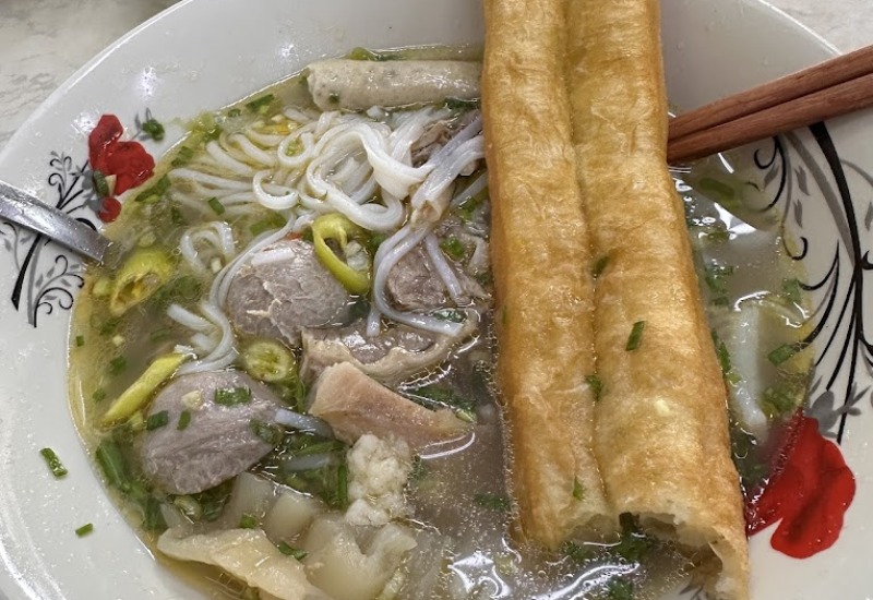 Top 12 quán phở bò Quận 3, TP. HCM thơm ngon nức tiếng 9