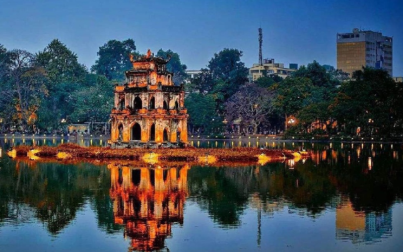 Dạo phố Hỏa Lò Hà Nội nhìn lại trang sử hào hùng dân tộc 12