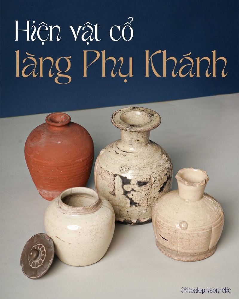 Dạo phố Hỏa Lò Hà Nội nhìn lại trang sử hào hùng dân tộc 5