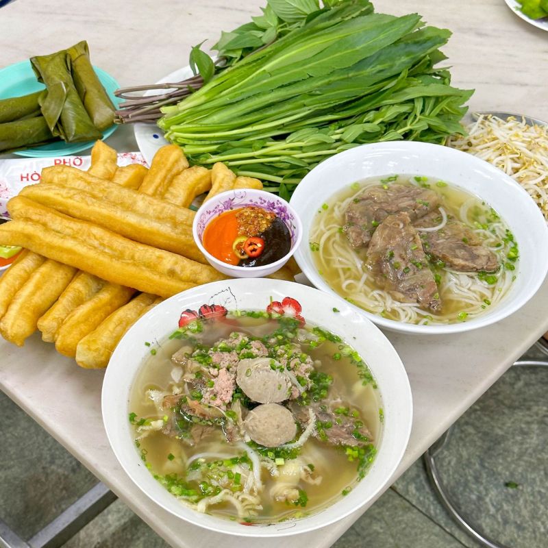 Phở Hòa Pasteur, quán Michelin mang ẩm thực Việt vươn tầm thế giới 4