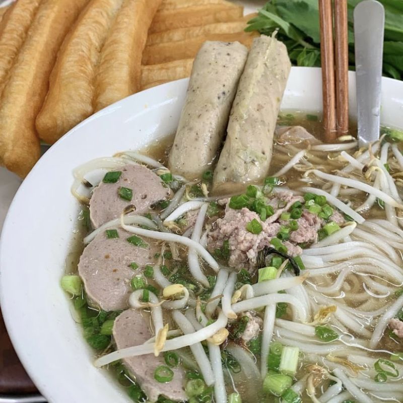 Phở Hòa Pasteur, quán Michelin mang ẩm thực Việt vươn tầm thế giới 5