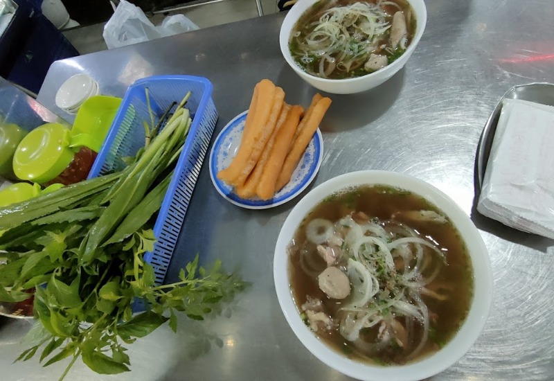 Top 12 quán phở bò Quận 3, TP. HCM thơm ngon nức tiếng 6