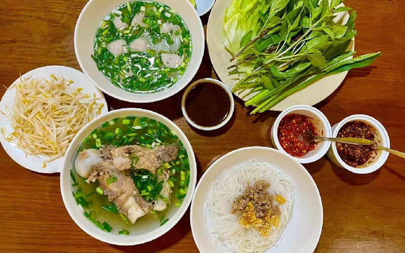 Danh sách 10 quán phở khô Gia Lai ngon tại Sài Gòn đậm đà 3