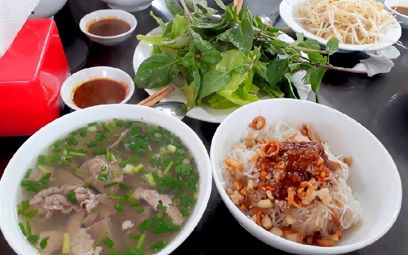 Danh sách 10 quán phở khô Gia Lai ngon tại Sài Gòn đậm đà 4