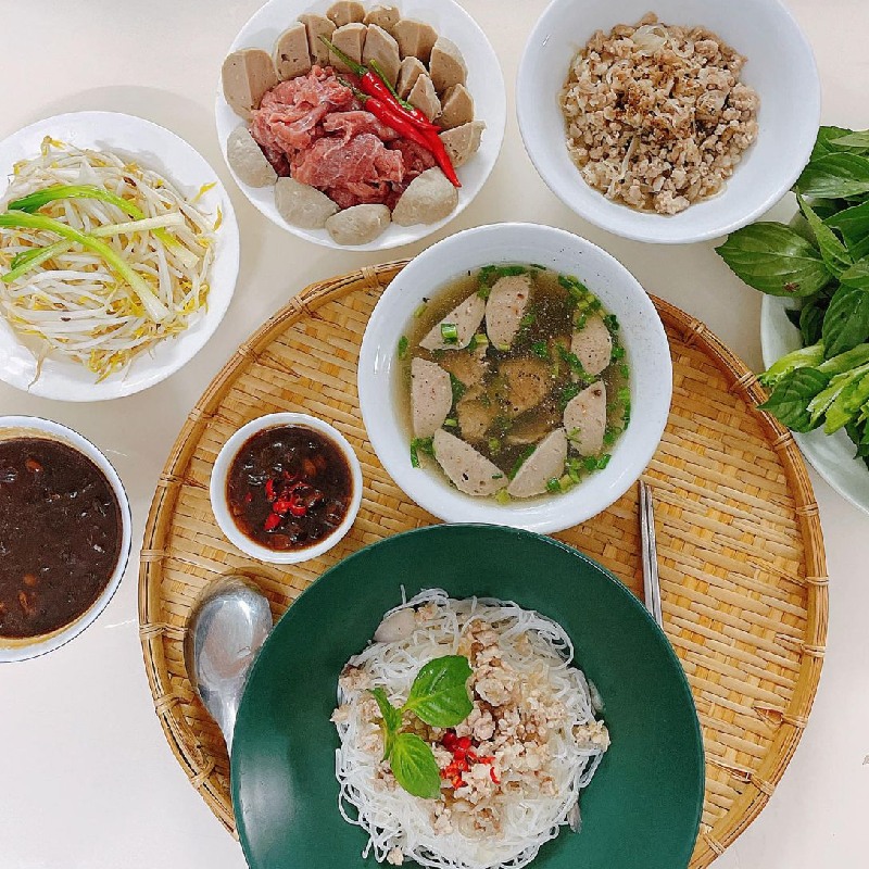 Danh sách 10 quán phở khô Gia Lai ngon tại Sài Gòn đậm đà 6