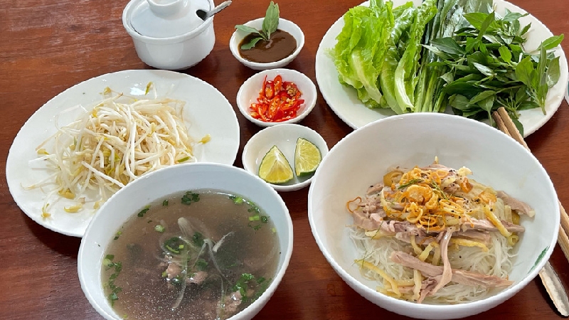 Danh sách 10 quán phở khô Gia Lai ngon tại Sài Gòn đậm đà 10