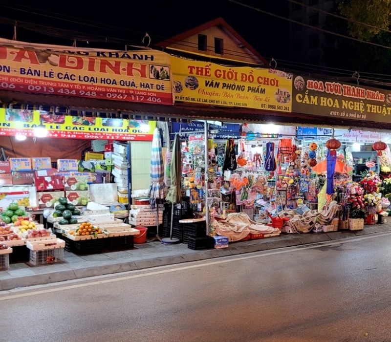 Phố Kỳ Lừa Lạng Sơn: Kinh nghiệm ăn, chơi và trải nghiệm văn hoá từ A đến Z