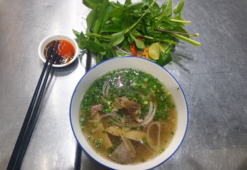 Top 12 quán phở bò Quận 3, TP. HCM thơm ngon nức tiếng 10