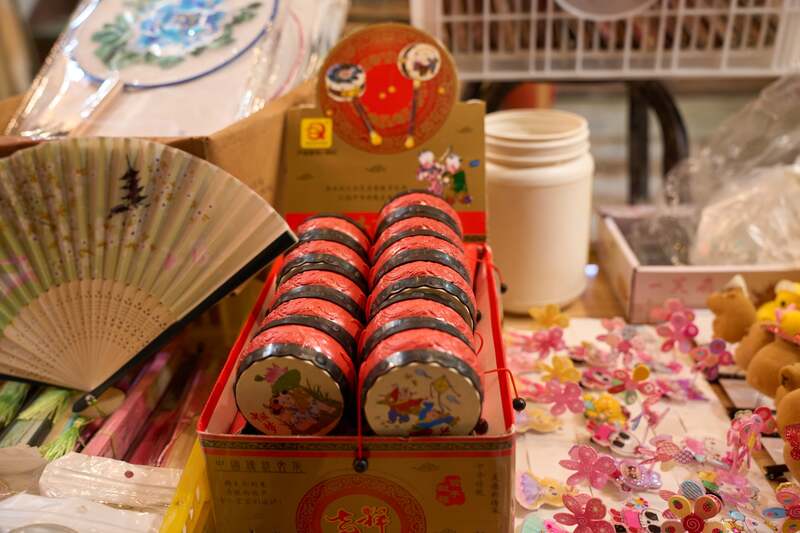 Phố lồng đèn Quận 5 Lương Nhữ Học bừng sáng cả góc đường dịp Trung thu 19