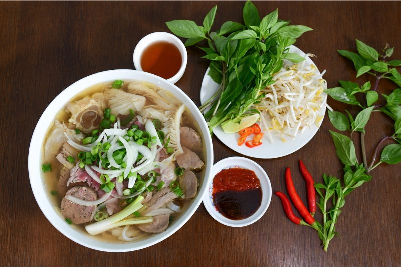 Phở Nam Định, món ngon ghi danh Di sản văn hóa phi vật thể Quốc gia 2