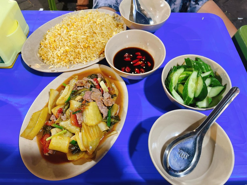 Phố Núi Trúc vừa cổ kính vừa hiện đại giữa lòng Hà Nội 7