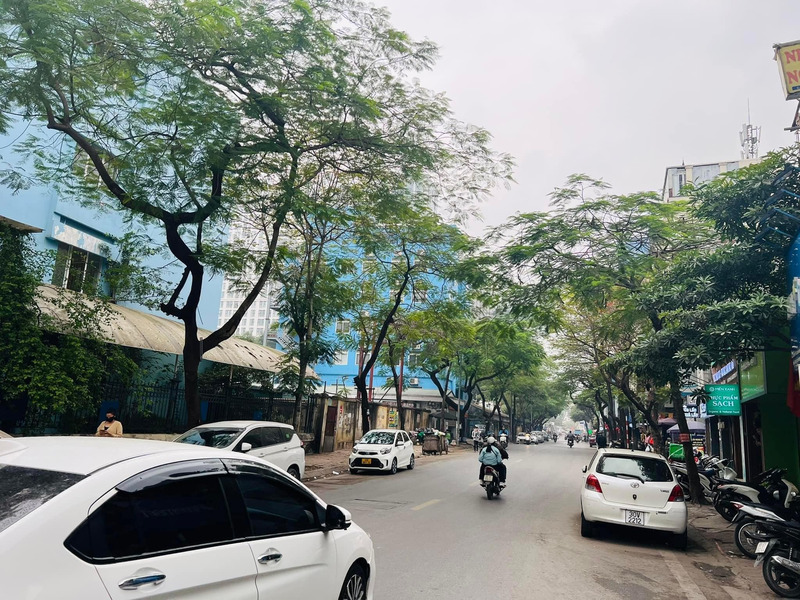 Phố Núi Trúc vừa cổ kính vừa hiện đại giữa lòng Hà Nội 9
