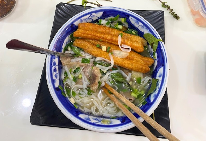 Top 12 quán phở bò Quận 3, TP. HCM thơm ngon nức tiếng 3