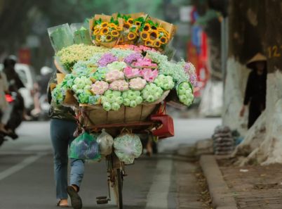 Phố Phan Đình Phùng, điểm vui chơi lãng mạn nhất Hà Thành