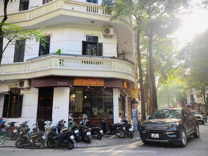 Phố Quán Thánh, mảnh ghép cổ kính và dấu ấn lịch sử giữa lòng Hà Nội 4