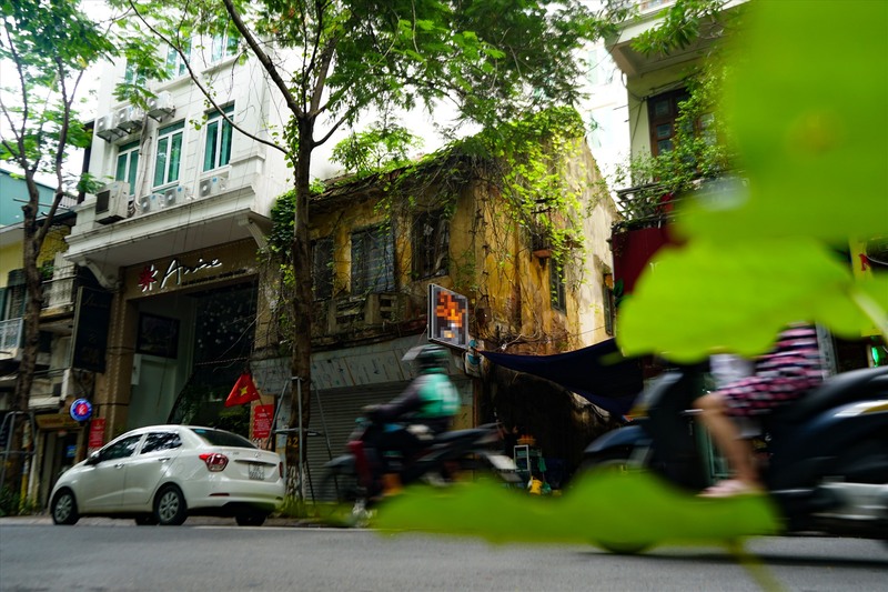 Phố Quán Thánh, mảnh ghép cổ kính và dấu ấn lịch sử giữa lòng Hà Nội 3