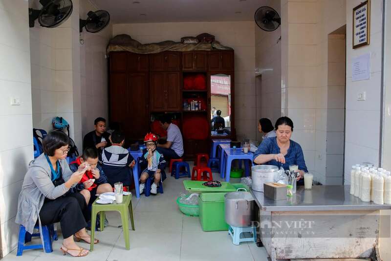 Phố Quán Thánh, mảnh ghép cổ kính và dấu ấn lịch sử giữa lòng Hà Nội 7