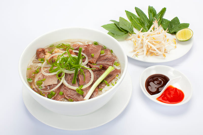 Đi tìm top 8 quán phở Sài Gòn ngon đúng điệu 2