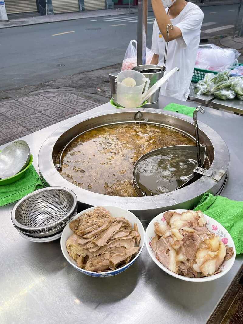 Đi tìm top 8 quán phở Sài Gòn ngon đúng điệu 6