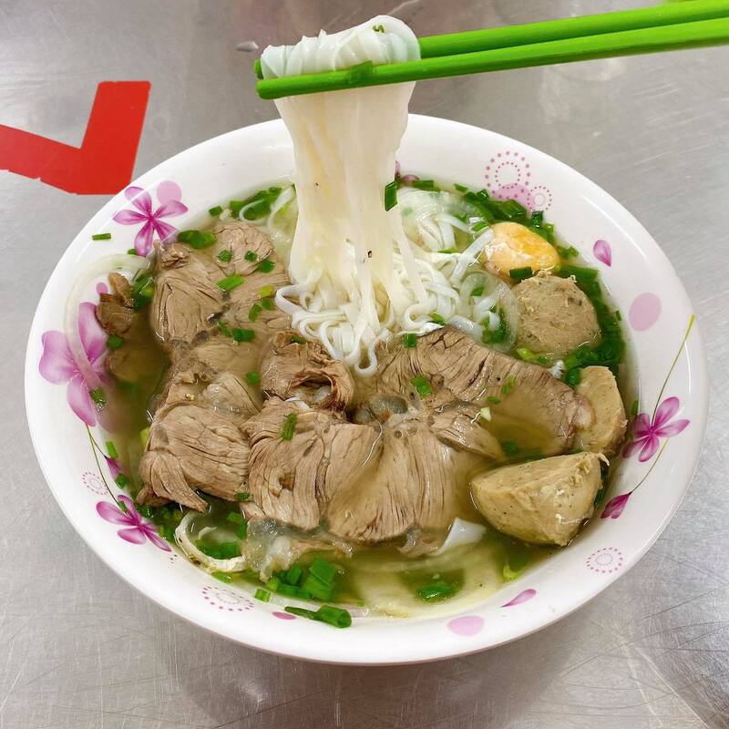 Đi tìm top 8 quán phở Sài Gòn ngon đúng điệu 8