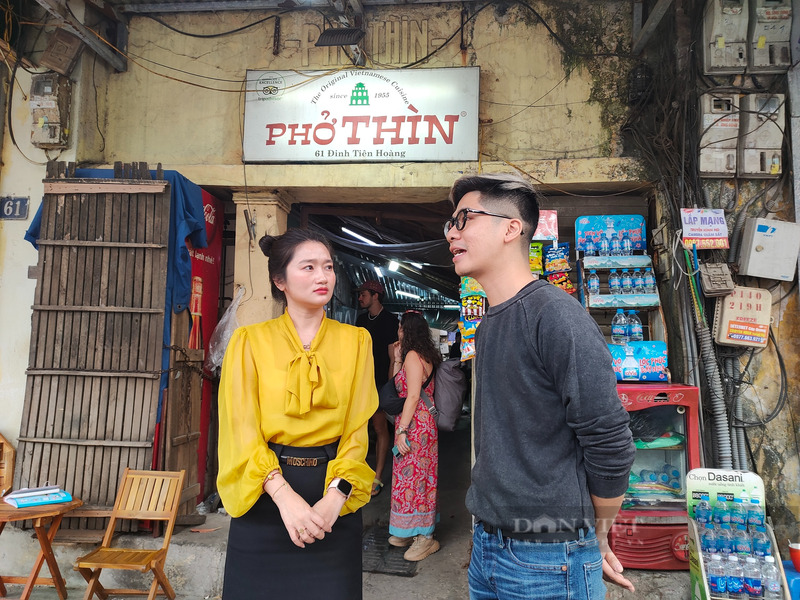 Phở Thìn Bờ Hồ nơi người Hà Nội tìm về để hoài niệm 5