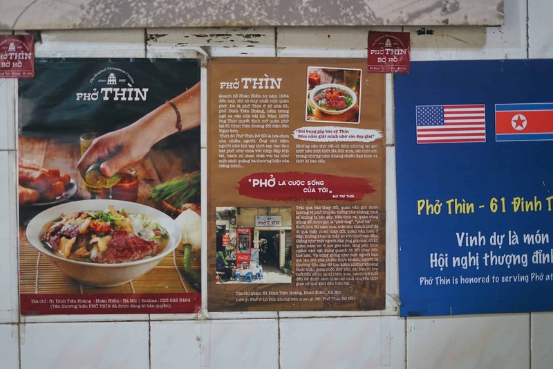 Phở Thìn Bờ Hồ nơi người Hà Nội tìm về để hoài niệm 6
