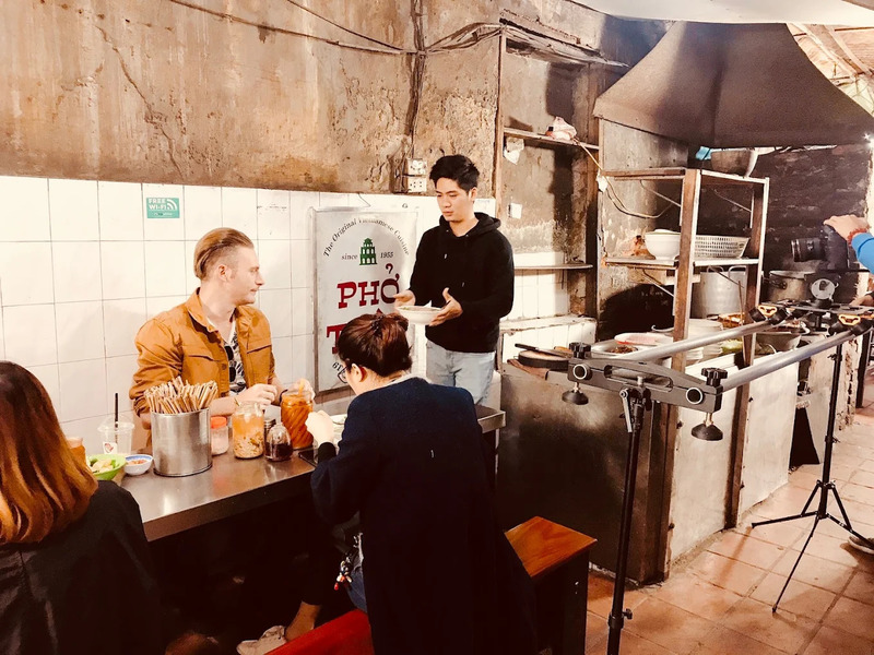 Phở Thìn Bờ Hồ nơi người Hà Nội tìm về để hoài niệm 8