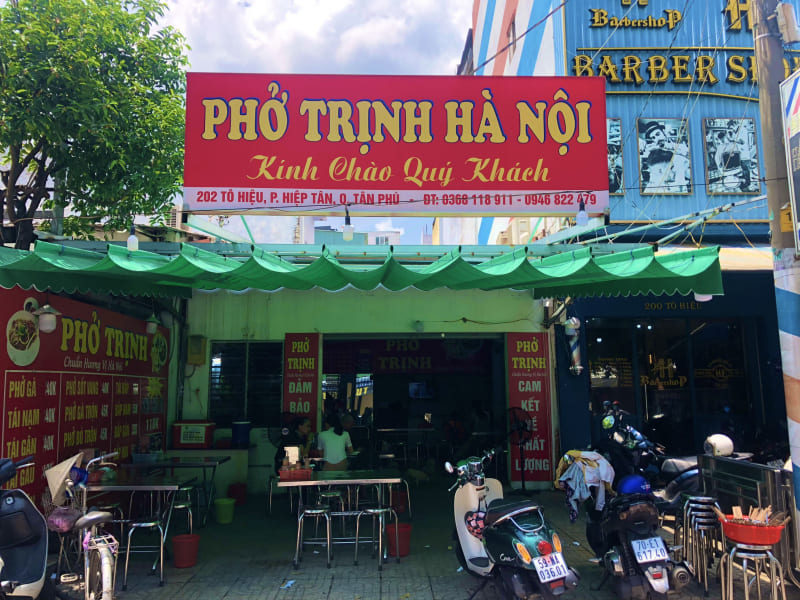 Top 6 quán phở thố đá Sài Gòn hấp dẫn thực khách quên lối về 2