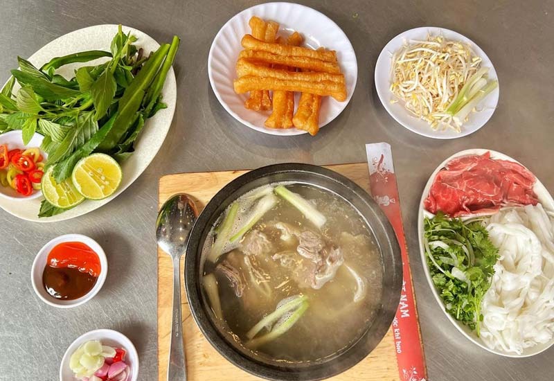 Top 12 quán phở bò Quận 3, TP. HCM thơm ngon nức tiếng 5