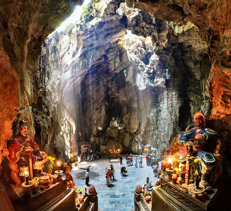 Phong cảnh đẹp ở Việt Nam và hành trình xuôi dòng thưởng ngoạn 10