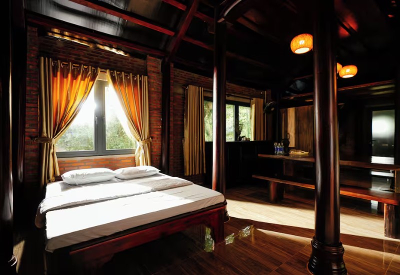 Suối Rao Ecolodge: Nơi tìm lại sự an yên, thư giãn nhất 5