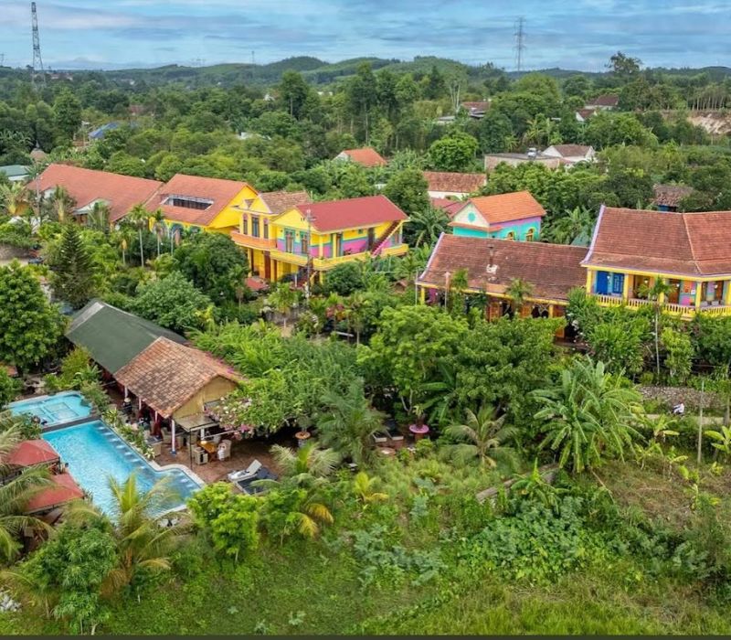 Phong Nha Farmstay: Kinh nghiệm trải nghiệm ‘làng quê nước Pháp’ giữa lòng di sản 2