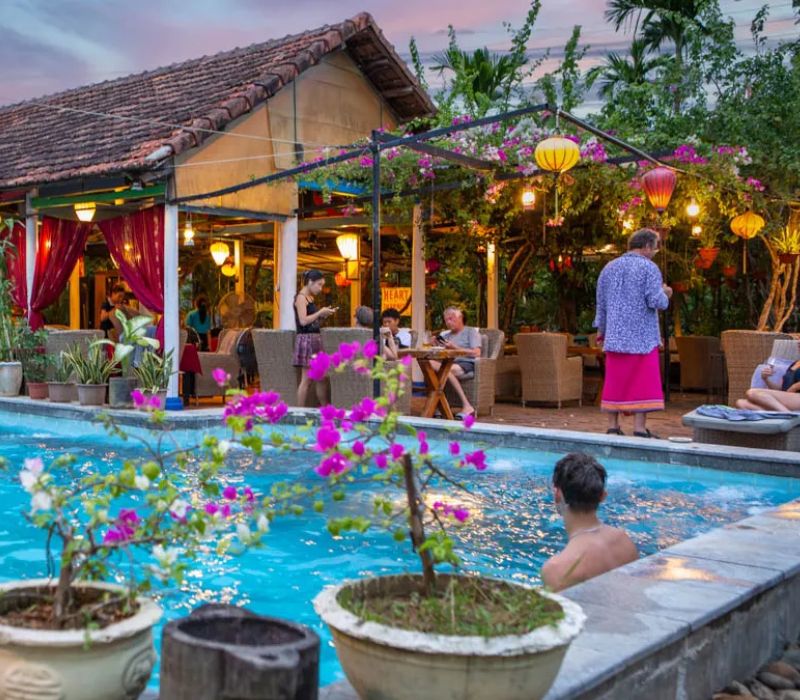 Phong Nha Farmstay: Kinh nghiệm trải nghiệm ‘làng quê nước Pháp’ giữa lòng di sản 9