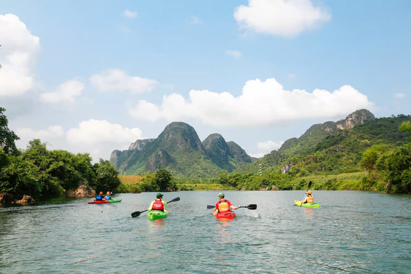 Du lịch Phong Nha Kẻ Bàng, kỳ quan đệ nhất động của Quảng Bình 11