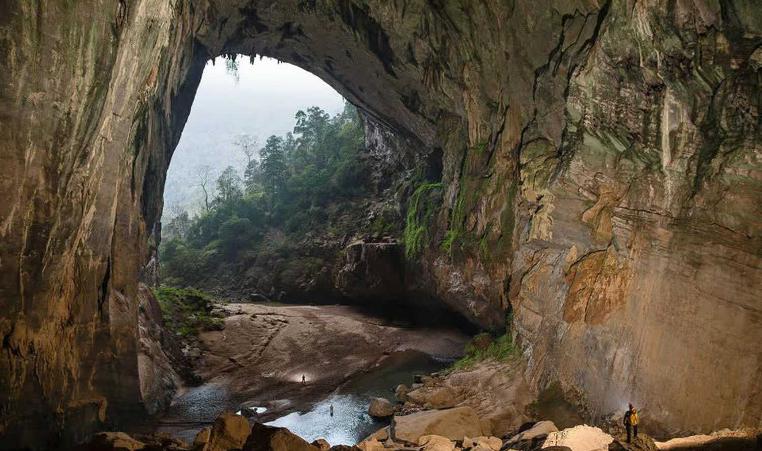 Du lịch Phong Nha Kẻ Bàng, kỳ quan đệ nhất động của Quảng Bình 8